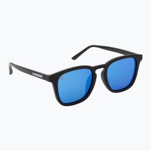 Napszemüveg Cressi Riviera black/mirrored blue (Riviera XDB102520) kép