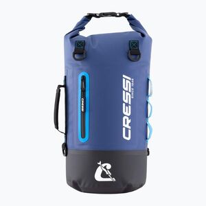 Vízálló zsák Cressi Ocelot Dry Bag 20 l blue/light blue (Ocelot Dry Bag XUA930222) kép