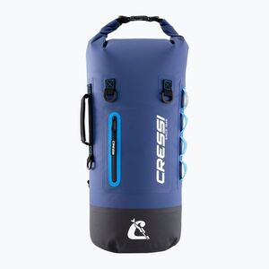 Vízálló zsák Cressi Ocelot Dry Bag 30 l blue/light blue (Ocelot Dry Bag XUA930223) kép