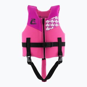 Cressi Froggy pink/lilac gyermek úszómellény (Froggy XDG101440) kép