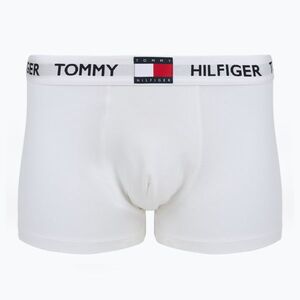 Boxeralsó Tommy Hilfiger Trunk 3 pairs white/white/white (Trunk UM0UM038350TH) kép