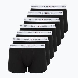 Boxeralsó Tommy Hilfiger Trumk 7 pairs black (UM0UM038730S4) kép