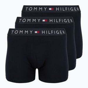 Boxeralsó Tommy Hilfiger Brief Dtm 3 pairs desert sky/desert sky/desert sky (Brief Dtm UM0UM038830XI) kép