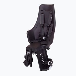 Kerékpáros gyerekülés bobike Exclusive Maxi Plus Led urban black (Exclusive Maxi Plus Led 8011200029) kép