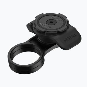 Kerékpáros telefontartó Quad Lock Stem Cap Mount black (Stem Cap Mount QLM-SCM) kép