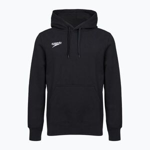 Férfi pulóver Speedo Club Hoody black (Club Hoody 8-132860001) kép