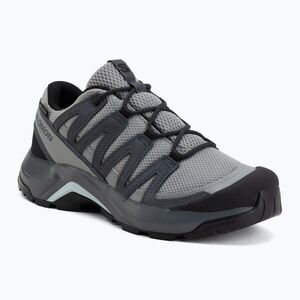 Női túrabakancs Salomon X-Adventure Recon Waterproof mnment/turbu (X-Adventure Recon Waterproof L47813300) kép
