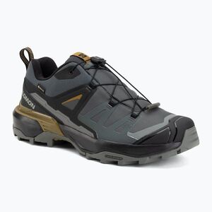 Férfi túracipő Salomon X Ultra 360 GTX urban chic/black (X Ultra 360 GTX L49101700) kép