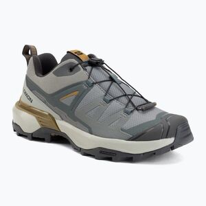 Férfi túracipő Salomon X Ultra 360 sedona sage/wrought iron (X Ultra 360 L49102600) kép