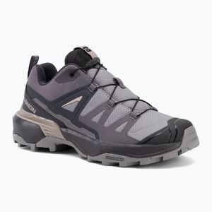 Női túrabakancs Salomon X Ultra 360 gull/nine iron/shadow (X Ultra 360 L49103900) kép