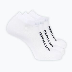 Zokni Salomon Everyday Lite Low 3 pairs white/white/white (Everyday Lite Low LC291210056) kép