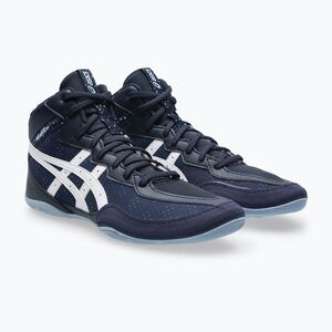 Birkozócipők ASICS Matflex 8 midnight/white (Matflex 8 1081A068-400) kép