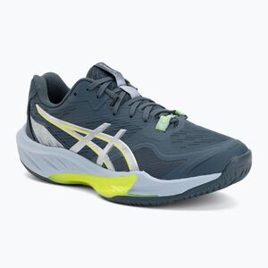 Férfi röplabda cipő ASICS Sky Elite FF 4 raw indigo/solid air (Sky Elite FF 4 1051A098-400) kép