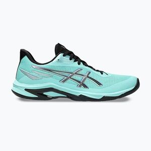 Férfi cipők ASICS Netburner Ballistic FF 4 illuminate mint/black (Netburner Ballistic FF 4 1051A103-400) kép