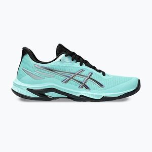 Női cipők ASICS Netburner Ballistic FF 4 illuminate mint/black (Netburner Ballistic FF 4 1052A094-400) kép