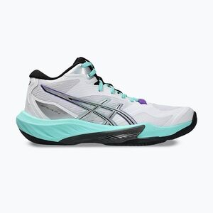 Női röplabda cipő ASICS Sky Elite FF MT 4 white/radiant amethyst (Sky Elite FF MT 4 1052A095-100) kép