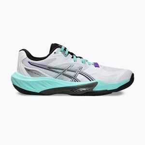 Női röplabda cipő ASICS Sky Elite FF 4 white/radiant amethyst (Sky Elite FF 4 1052A096-100) kép
