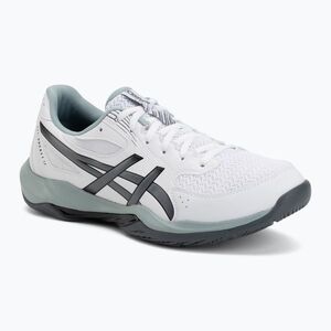 Férfi röplabda cipő ASICS Gel-Rocket 12 white/steel grey (Gel-Rocket 12 1071A116-105) kép