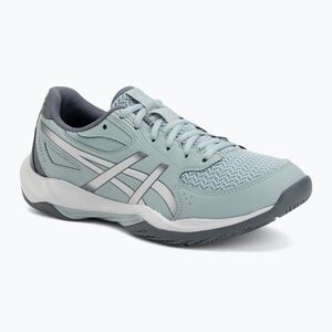 Férfi röplabda cipő ASICS Gel-Rocket 12 ocean haze/concrete (Gel-Rocket 12 1071A116-403) kép