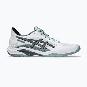 Férfi röplabda cipő ASICS Blade FF 2 white/ocean haze (Blade FF 2 1071A117-103) kép
