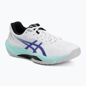 Férfi röplabda cipő ASICS Beyond FF 2 white/radiant amethyst (Beyond FF 2 1071A129-101) kép