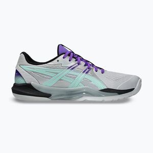 Férfi röplabda cipő ASICS Powerbreak FF concrete/illuminate mint (Powerbreak FF 1071A133-020) kép