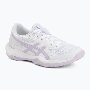 Női röplabda cipő ASICS Gel-Rocket 12 white/dahlia (Gel-Rocket 12 1072A119-106) kép