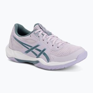 Női röplabda cipő ASICS Gel-Rocket 12 dahlia/foggy teal (Gel-Rocket 12 1072A119-500) kép