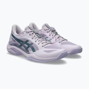 Női röplabda cipő ASICS Blade FF 2 dahlia/foggy teal (Blade FF 2 1072A120-500) kép