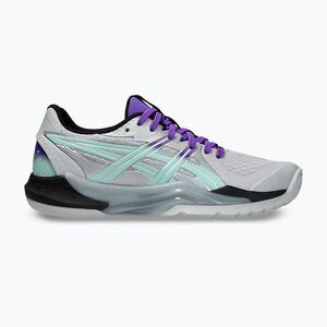 Női röplabda cipő ASICS Powerbreak FF concrete/illuminate mint (Powerbreak FF 1072A135-020) kép