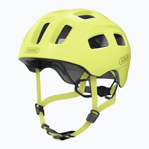 Gyerek kerékpáros sisak ABUS Youn-I 2.0 mono yellow (Youn-I 2.0 45228) kép