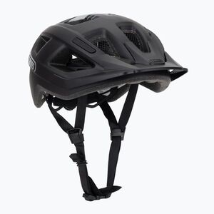 Kerékpáros sisak ABUS Aduro 3.0 race black (Aduro 3.0 91281) kép