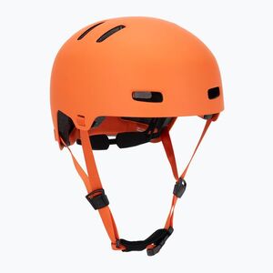 Kerékpáros sisak ABUS Xoxo mono orange (Xoxo 45074) kép