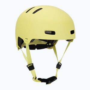 Kerékpáros sisak ABUS Xoxo mono yellow (Xoxo 45068) kép
