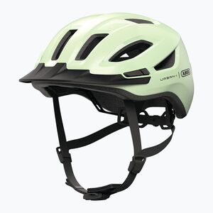 Kerékpáros sisak ABUS Urban-I 4.0 pistachio green (Urban-I 4.0 44981) kép