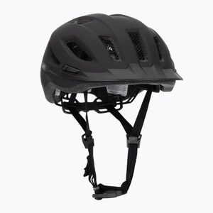 Kerékpáros sisak ABUS Urban-I 4.0 velvet black (Urban-I 4.0 44942) kép