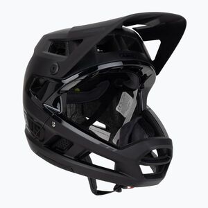 Kerékpáros sisak ABUS MoDrop MIPS velvet black (AirDrop MIPS 65800) kép