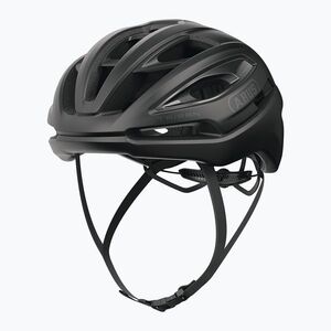Kerékpáros sisak ABUS Taipan velvet black (Taipan 50585) kép