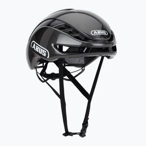 Kerékpáros sisak ABUS Gamechanger 2.0 titan (Gamechanger 2.0 98000) kép