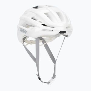 Kerékpáros sisak ABUS Airbreaker 2.0 pure white (Airbreaker 2.0 44519) kép