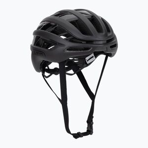 Kerékpáros sisak ABUS Airbreaker 2.0 velvet black (Airbreaker 2.0 44509) kép