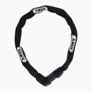 Kerékpárzár ABUS Tresor 1385/75 black (Tresor 1385/75 51133) kép