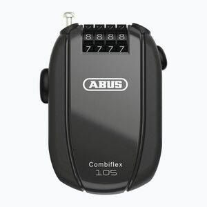 Kerékpárzár ABUS Combiflex Rest 105 black (Combiflex Rest 105 95456) kép