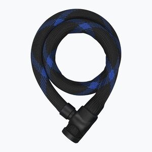 Kerékpárzár ABUS Ivera Cable 7220/85 black (Ivera Cable 7220/85 55145) kép