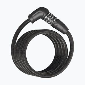 Kerékpárzár ABUS Tresor 6512C/180 black (Tresor 6512C/180 13415) kép