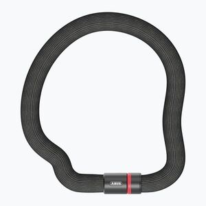 Kerékpárzár ABUS Goose Lock 6206K/85 black (Goose Lock 6206K/85 95546) kép