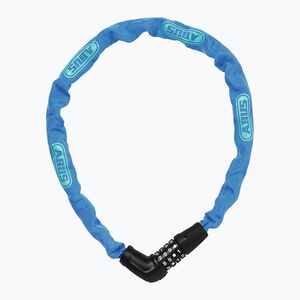 Kerékpárzár ABUS Steel-O-Chain 5805C/75 blue (Steel-O-Chain 5805C/75 72494) kép