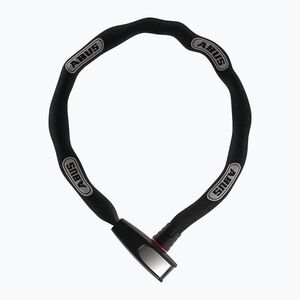 Kerékpárzár ABUS Catena 6806K/85 black (Catena 6806K/85 90169) kép