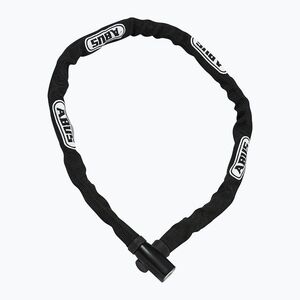 Kerékpárzár ABUS Steel-O-Chain 4804K/110 black (Steel-O-Chain 4804K/110 72488) kép