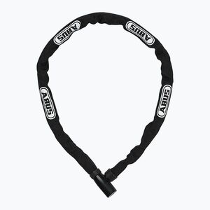 Kerékpárzár ABUS Steel-O-Chain 4804K/75 black (Steel-O-Chain 4804K/75 72483) kép